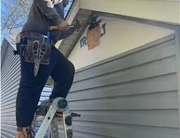 Historical Building Siding Restoration in Sunriver, OR